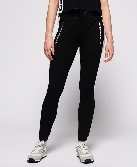 Superdry SD Sport Gym Tech Luxe Joggers
