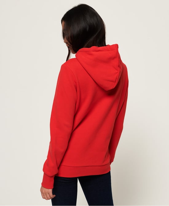 Superdry 90's Embossed Hoodie