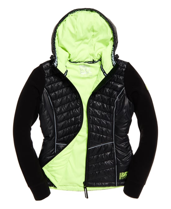Superdry Storm Sporty Panel Hybrid