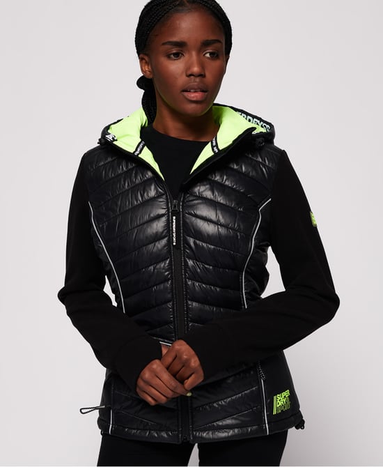 Superdry Storm Sporty Panel Hybrid