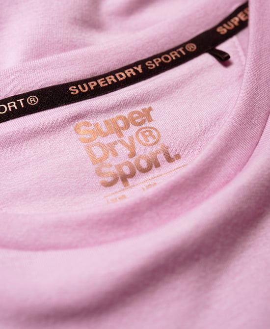 Superdry Active Studio Luxe Crew Sweatshirt
