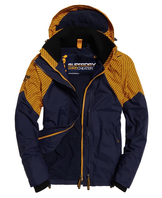 Superdry Arctic Intron Hooded SD-Windcheater Jacket