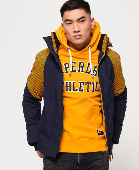 Superdry Arctic Intron Hooded SD-Windcheater Jacket