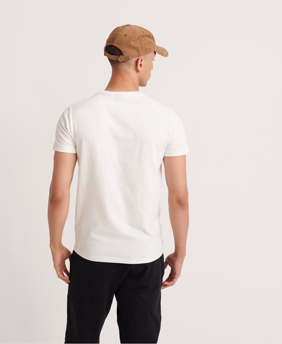 Superdry Vintage Authentic Check T-Shirt