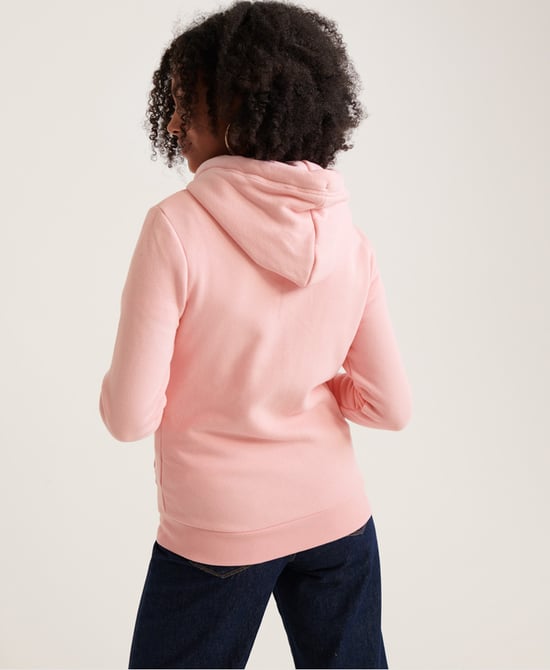 Superdry Orange Label Elite Zip Hoodie