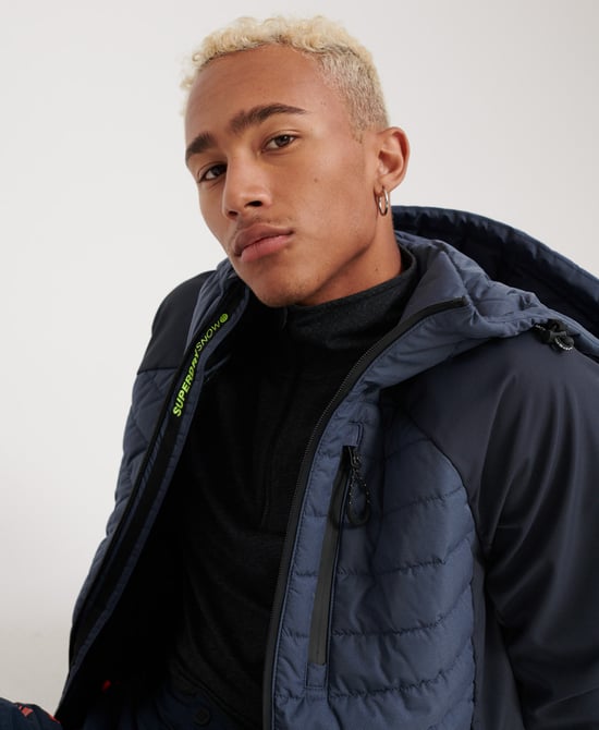 Superdry Kiso Padded Racer Jacket