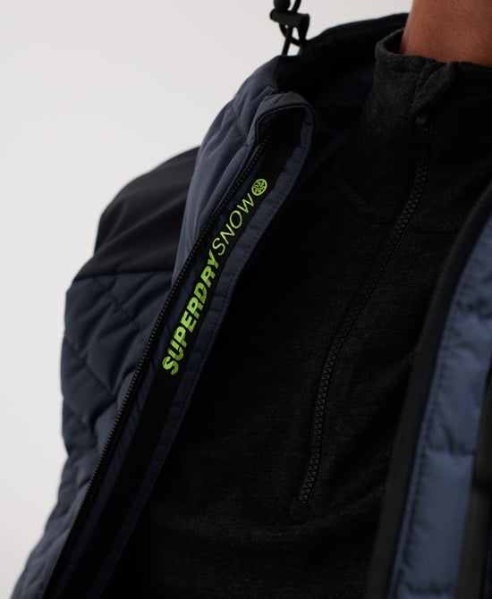 Superdry Kiso Padded Racer Jacket