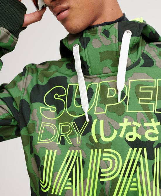 Superdry Snow Tech Hoodie