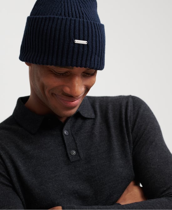 Superdry Edit Beanie