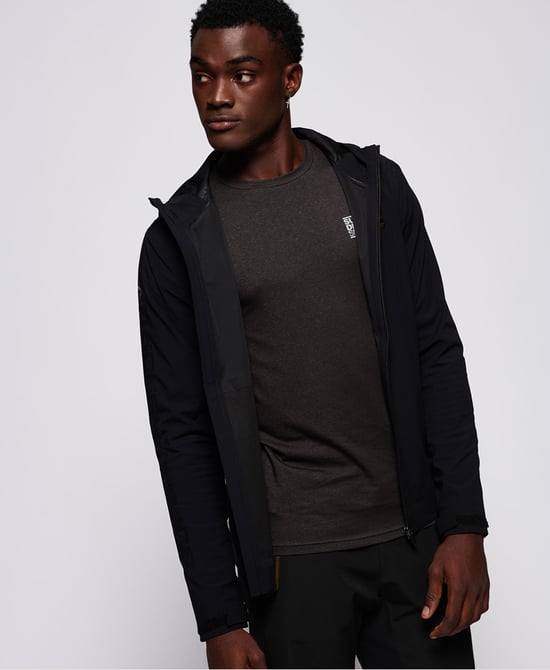 Superdry Performance Waterproof Shell Jacket