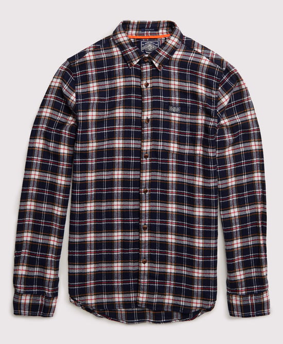 Superdry Workwear Long Sleeved Shirt