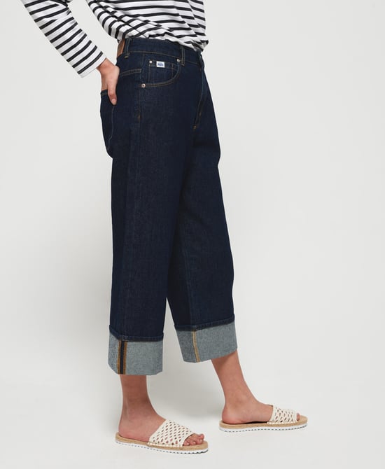 Superdry Phoebe Wide Leg Jeans