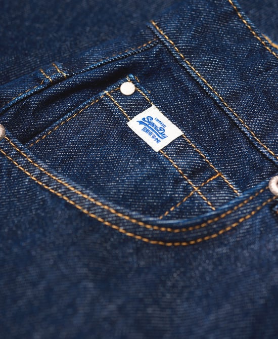 Superdry Phoebe Wide Leg Jeans