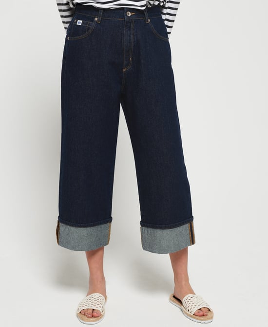 Superdry Phoebe Wide Leg Jeans