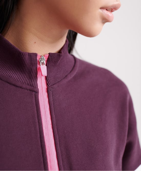 Superdry Flash Sport City Crew Sweatshirt