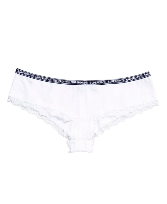 Superdry Lola Lace Briefs Triple Pack
