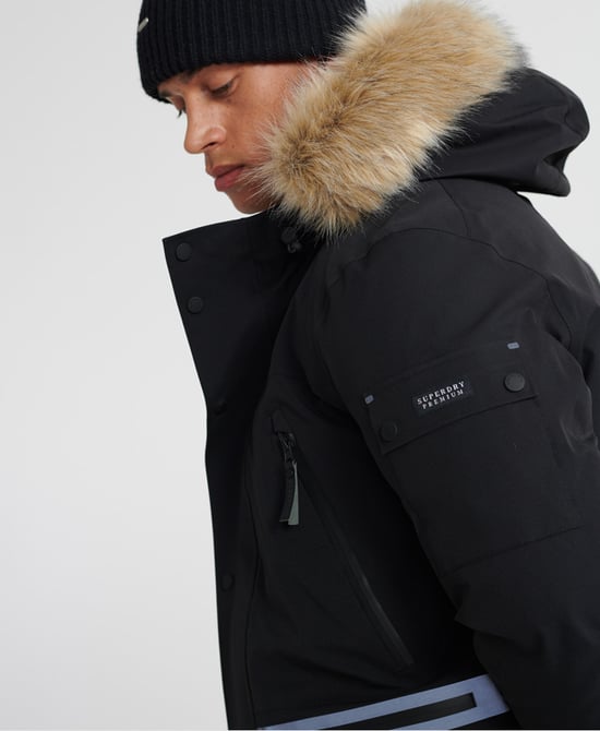 Superdry Waterproof Premium Ultimate Down Parka