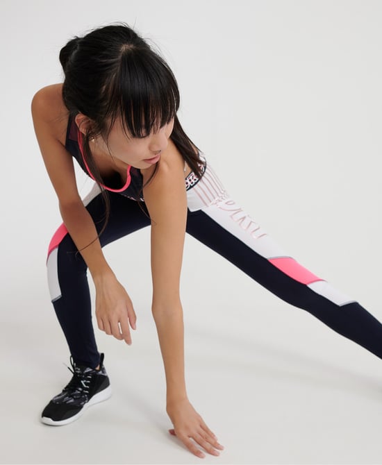 Superdry Flash Sport City Bra