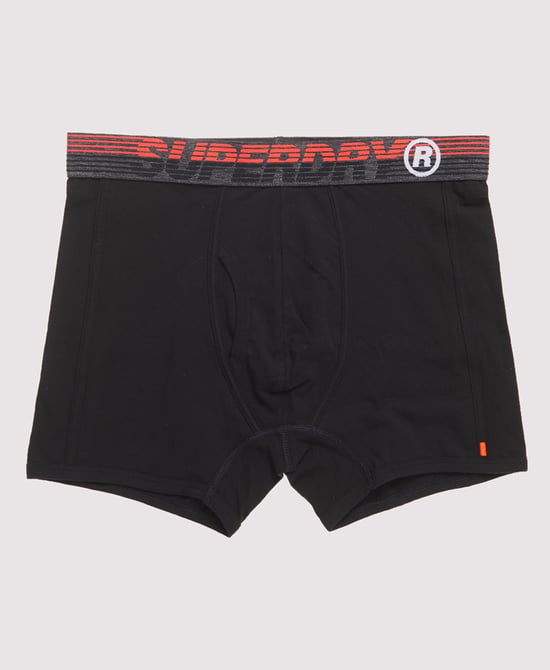 Superdry Speed Sport Boxer Double Pack