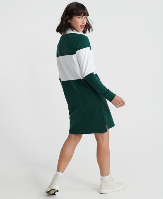 Superdry Webb Rugby Dress