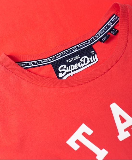Superdry Varsity State T-Shirt
