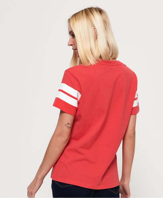 Superdry Varsity State T-Shirt