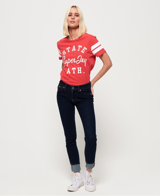 Superdry Varsity State T-Shirt