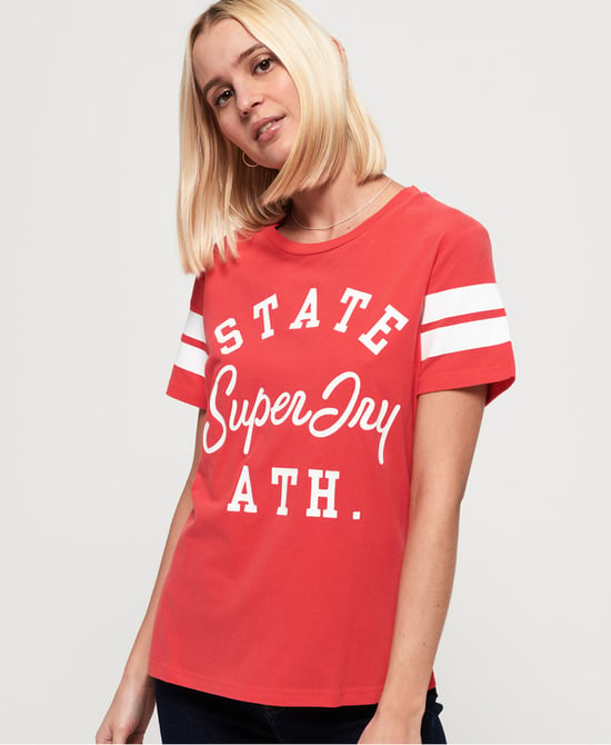 Superdry Varsity State T-Shirt