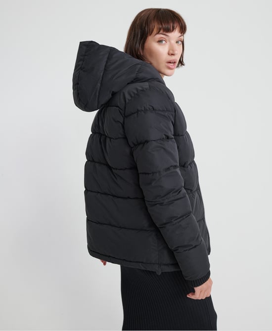 Superdry Akan Microfibre Padded Jacket