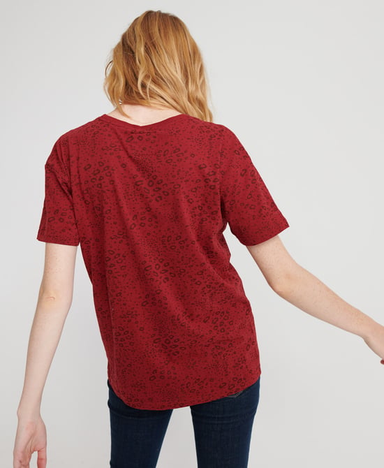Superdry Premium Signature Portland T-Shirt