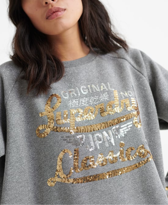 Superdry Original Boutique Crew Sweatshirt