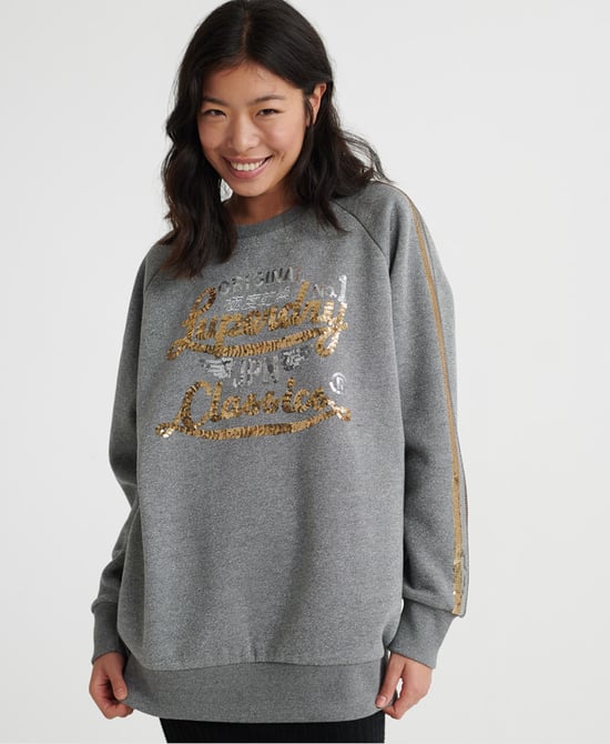 Superdry Original Boutique Crew Sweatshirt