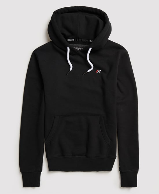 Superdry Modern Orange Label Hit Hoodie