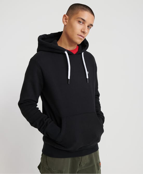 Superdry Modern Orange Label Hit Hoodie