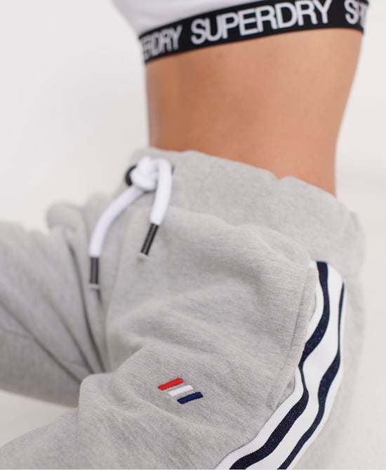 Superdry Modern Coral Label Sport Joggers