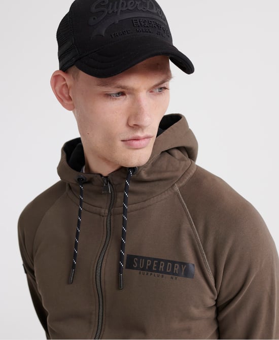 Superdry Surplus Goods Zip Hoodie