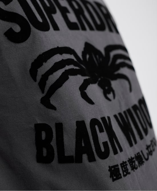 Superdry Merch Store Band T-Shirt