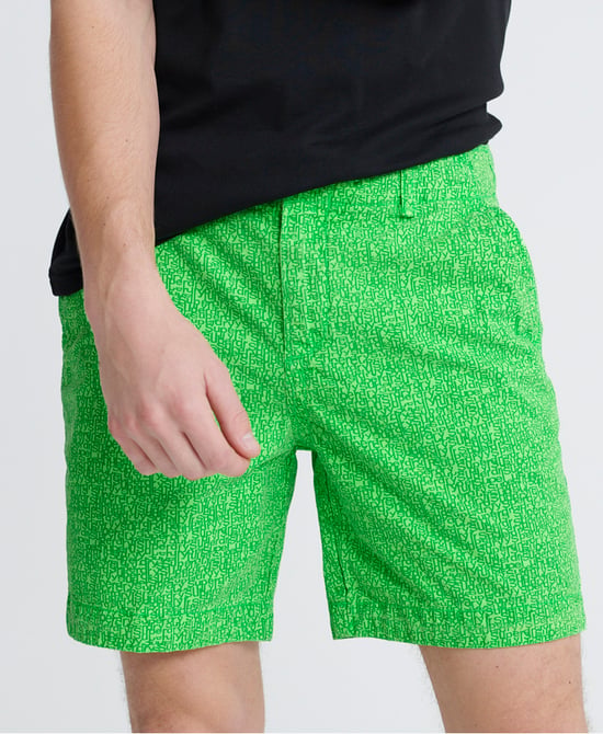 Superdry Nue Wave Wash Shorts