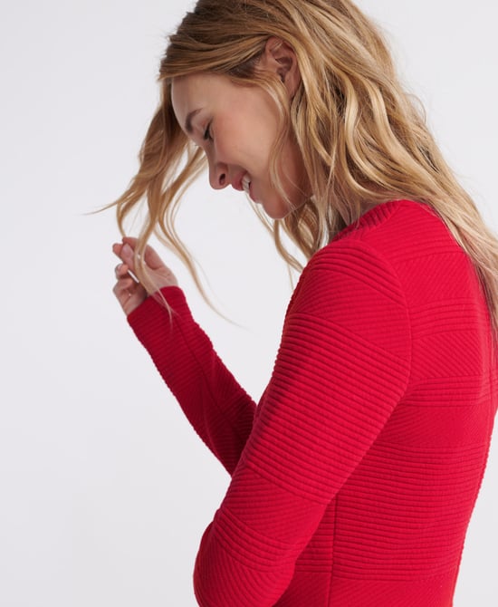 Superdry Daria Bodycon Dress