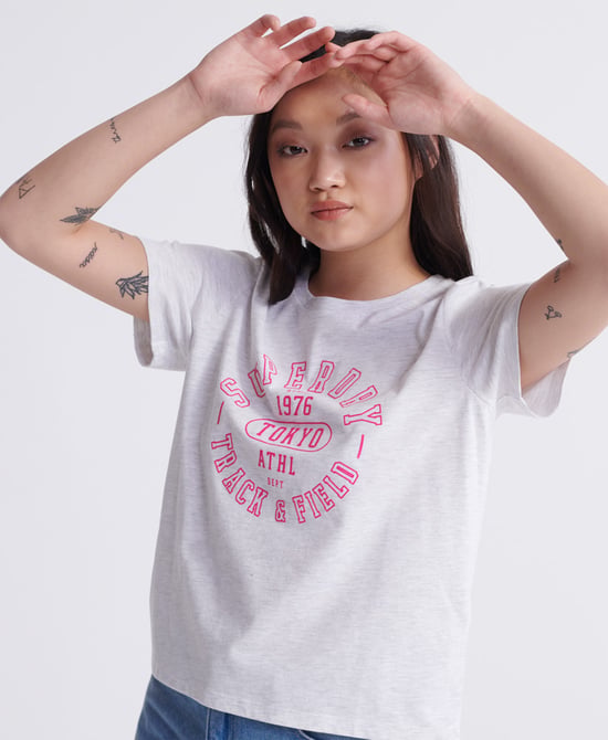 Superdry Track & Field T-shirt