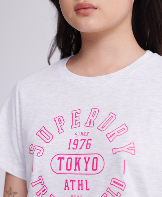 Superdry Track & Field T-shirt
