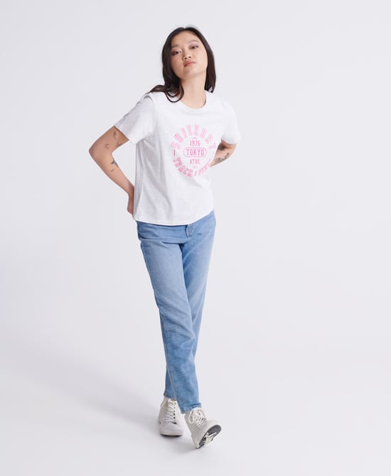 Superdry Track & Field T-shirt