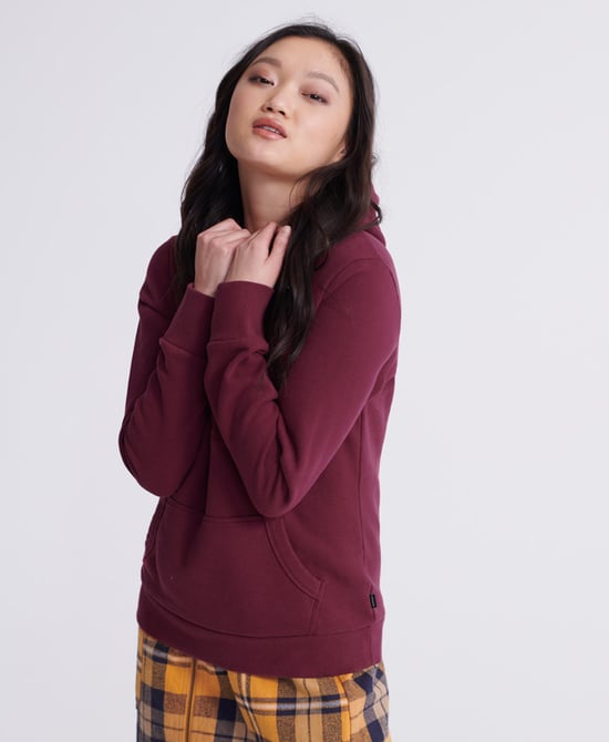 Superdry Tokyo 7 Embossed Hoodie