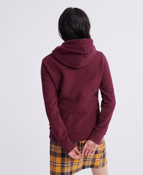 Superdry Tokyo 7 Embossed Hoodie