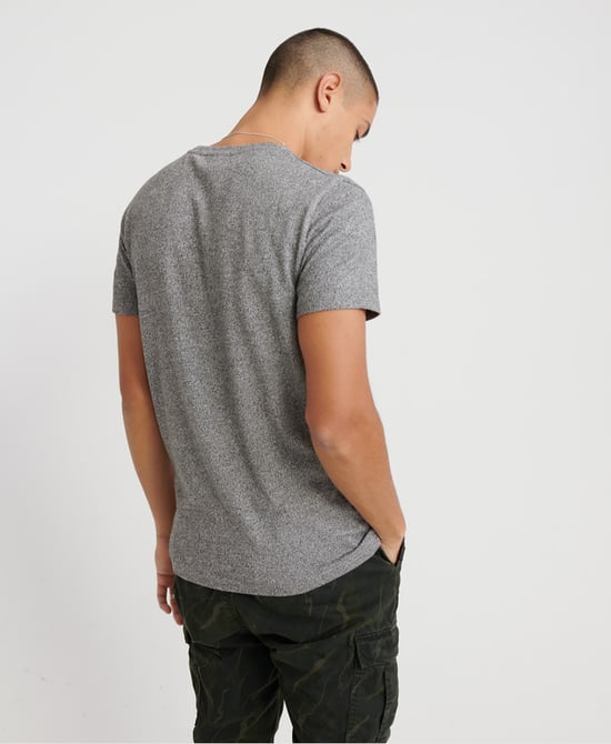 Superdry Vintage Logo Overlap Dye T-Shirt