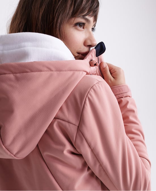 Superdry Winter Ichigo SD- Windtrekker Jacket