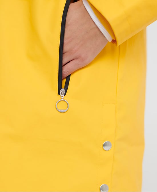 Superdry Hydrotech Waterproof Mac Jacket