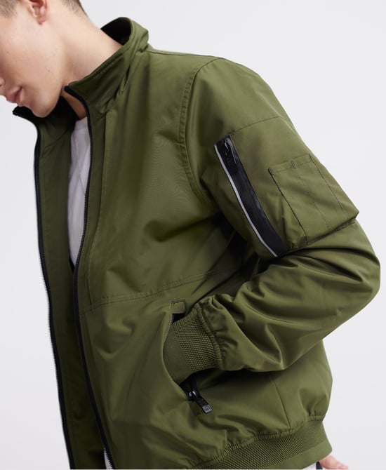 Superdry Moody Light Bomber Jacket