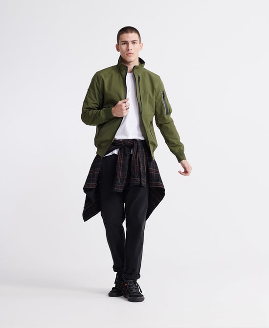 Superdry Moody Light Bomber Jacket