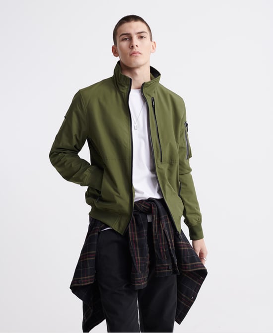 Superdry Moody Light Bomber Jacket